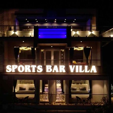 Sport Bar Villa 6Bhk Infinity Pool With Waterfall Igatpuri Exterior foto